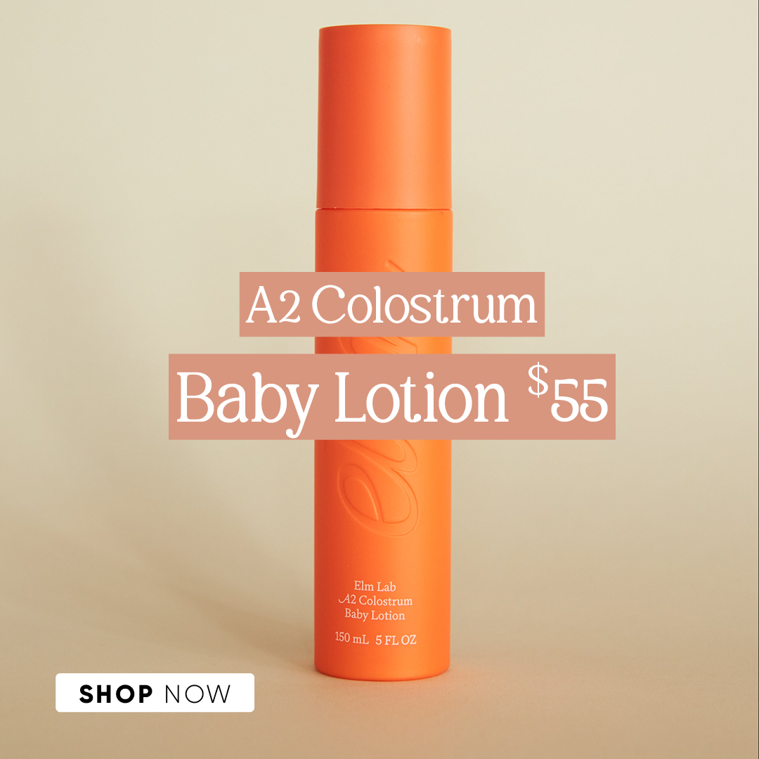 Baby Lotion